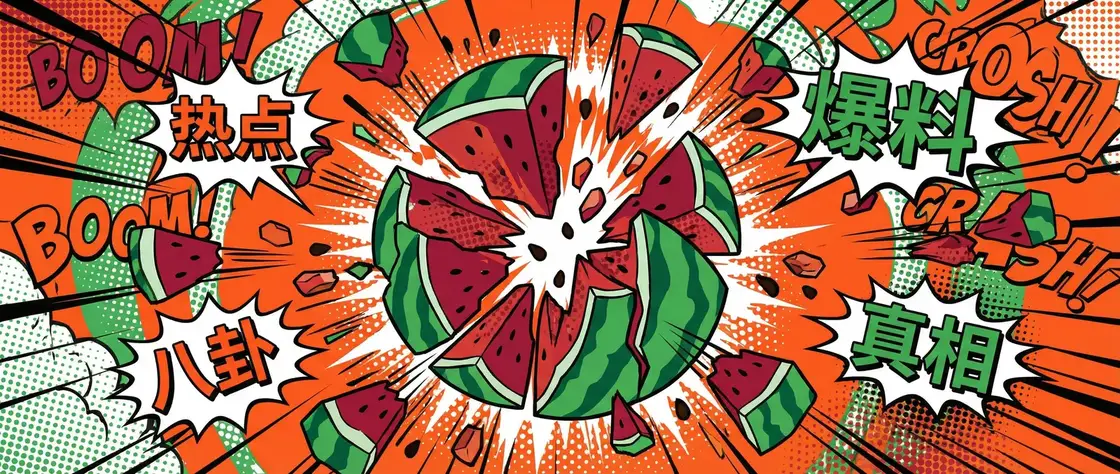 彩富体育网址 今日头瓜爆炸漫画横幅